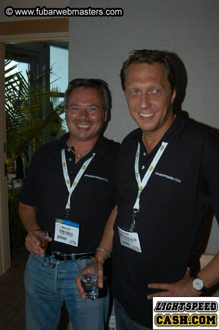 The VIP Scotch and Cigar Party 2003