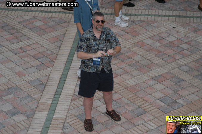 Gigamix, The Industry Cruise 2003