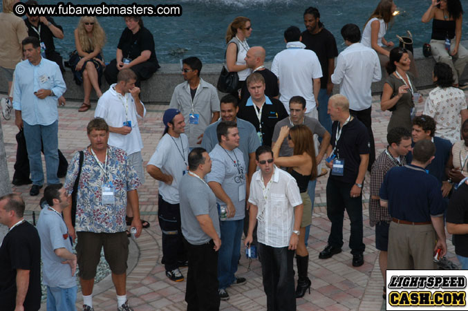 Gigamix, The Industry Cruise 2003