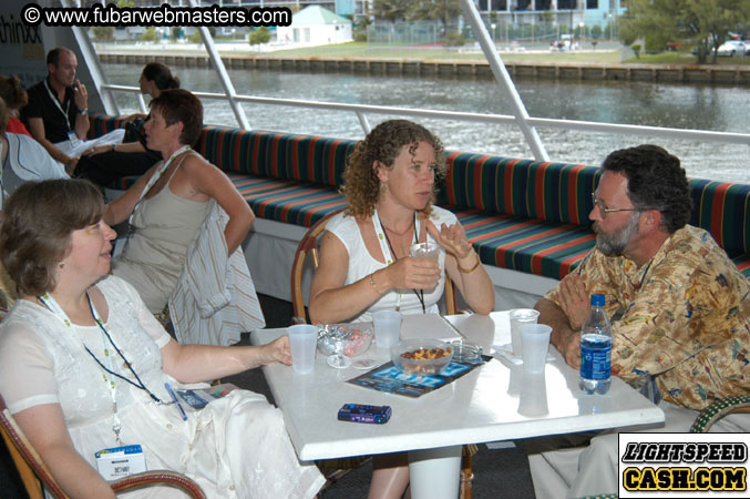 Gigamix, The Industry Cruise 2003