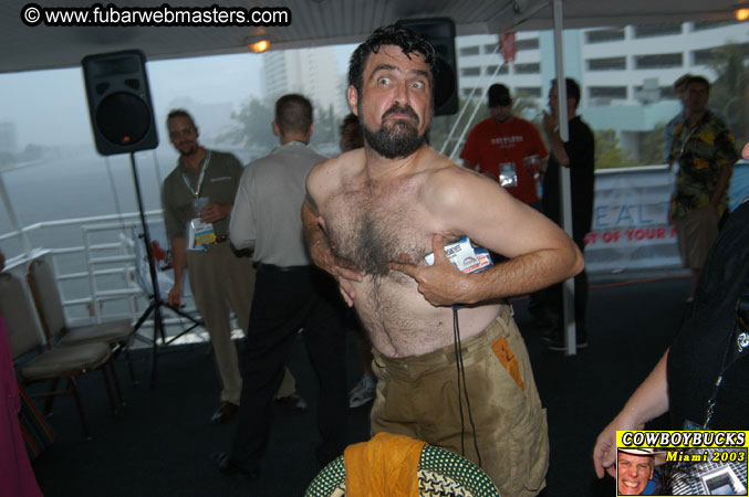 Gigamix, The Industry Cruise 2003