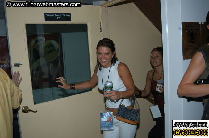 Gigamix, The Industry Cruise 2003