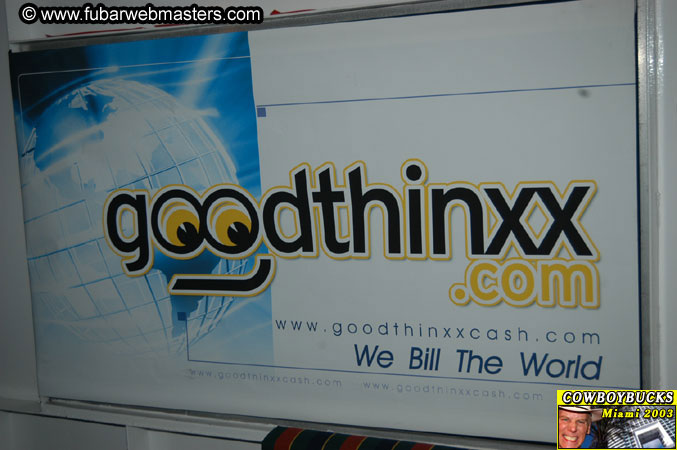 Gigamix, The Industry Cruise 2003