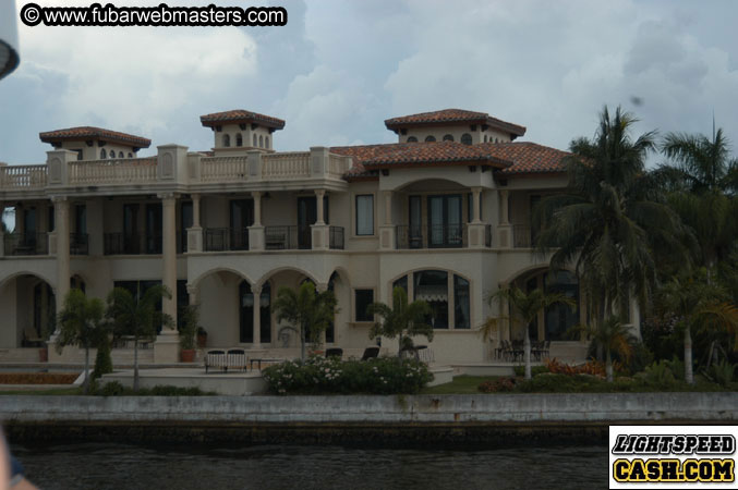 Gigamix, The Industry Cruise 2003