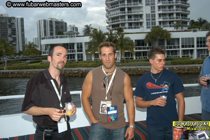 Gigamix, The Industry Cruise 2003