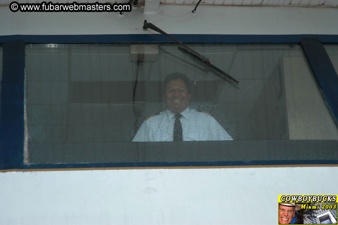 Gigamix, The Industry Cruise 2003