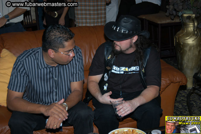 Gigamix, The Industry Cruise 2003