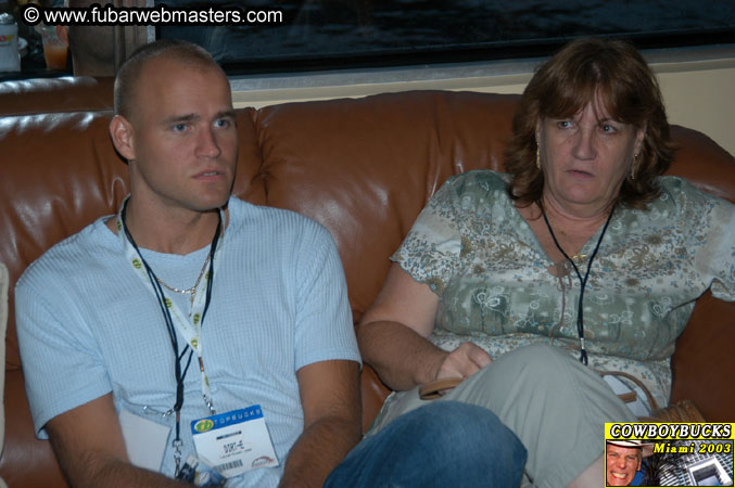 Gigamix, The Industry Cruise 2003