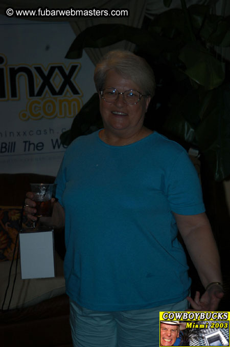 Gigamix, The Industry Cruise 2003