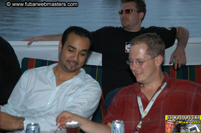 Gigamix, The Industry Cruise 2003