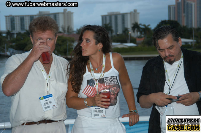 Gigamix, The Industry Cruise 2003