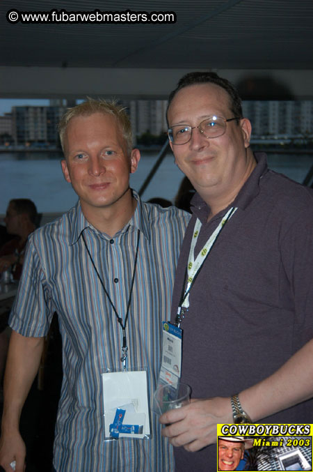 Gigamix, The Industry Cruise 2003