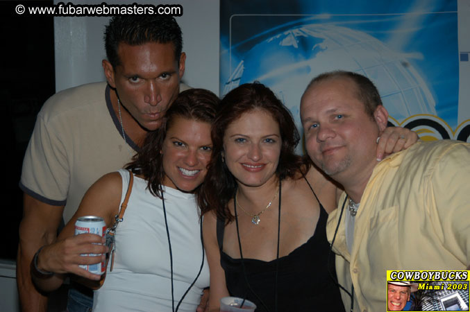 Gigamix, The Industry Cruise 2003