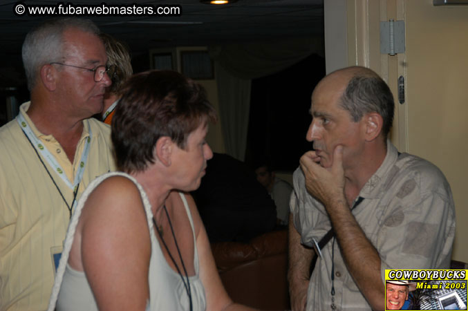 Gigamix, The Industry Cruise 2003