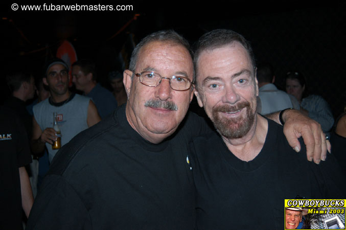 Gay Webmaster Night Club Party 2003