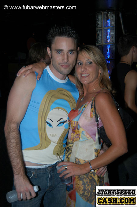 Gay Webmaster Night Club Party 2003