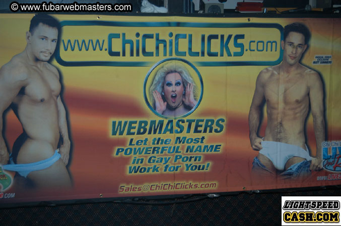 Gay Webmaster Night Club Party 2003