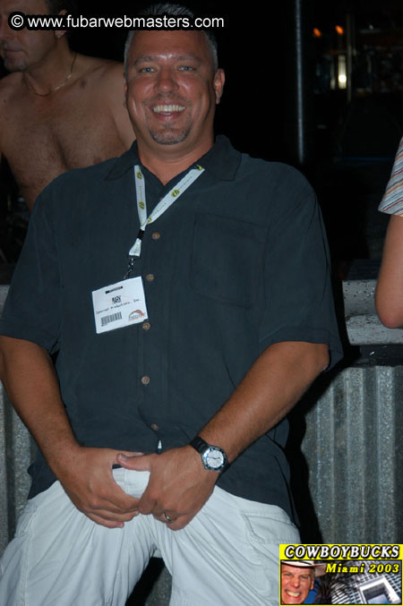 Gay Webmaster Night Club Party 2003