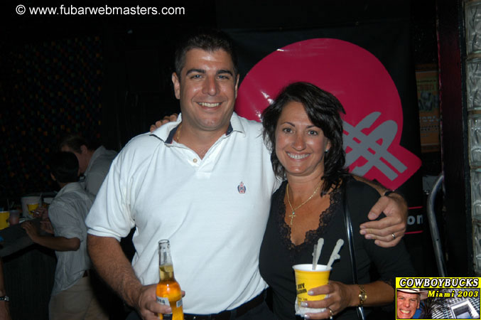 Gay Webmaster Night Club Party 2003