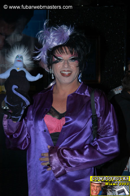 Gay Webmaster Night Club Party 2003