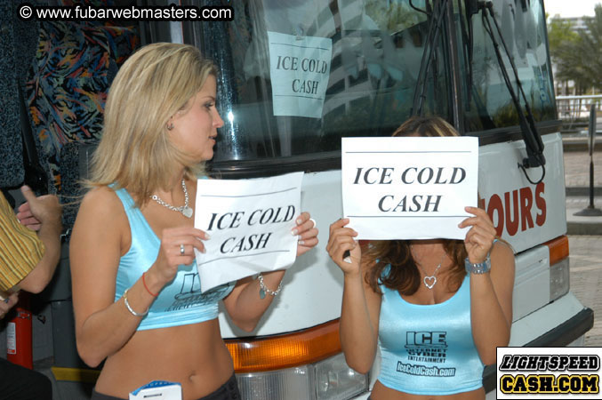ICECOLDCASH Party 2003