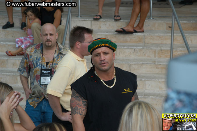 ICECOLDCASH Party 2003