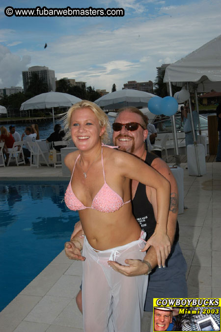 ICECOLDCASH Party 2003