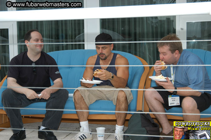 ICECOLDCASH Party 2003