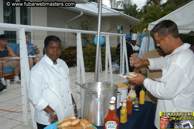 ICECOLDCASH Party 2003