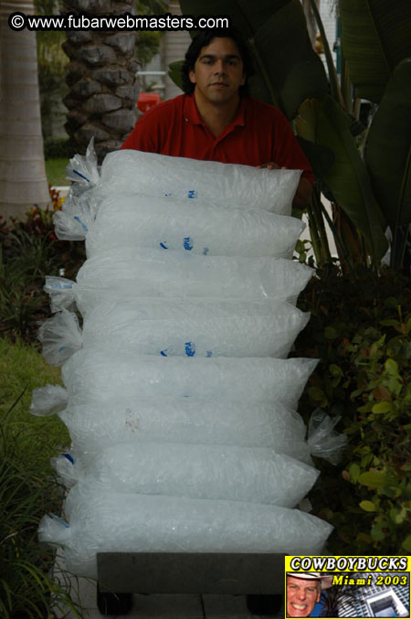 ICECOLDCASH Party 2003