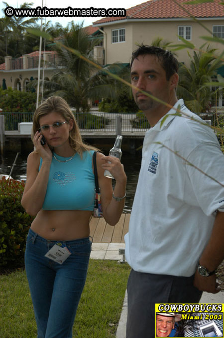 ICECOLDCASH Party 2003