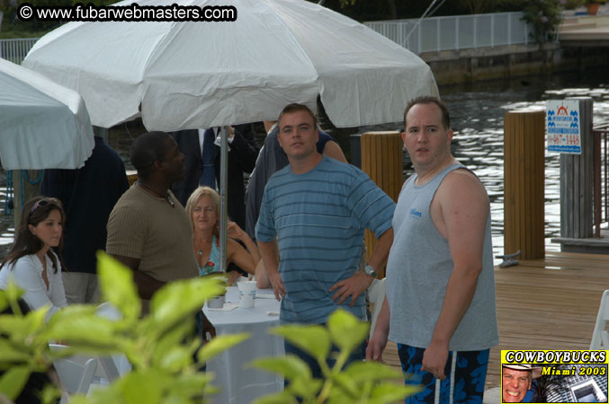 ICECOLDCASH Party 2003