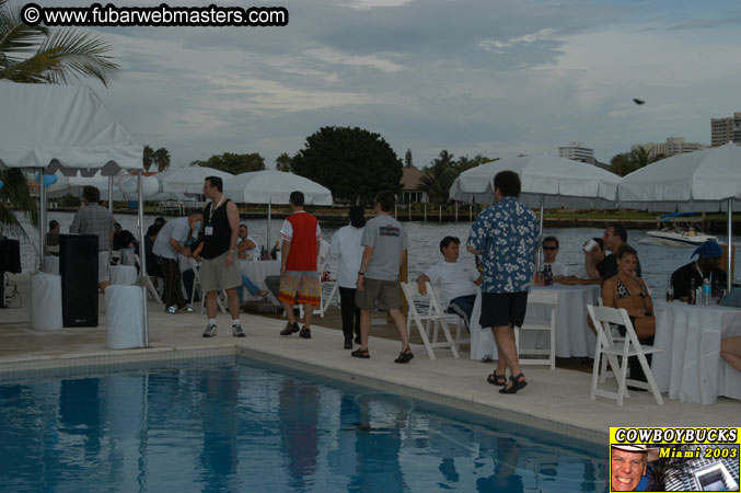 ICECOLDCASH Party 2003