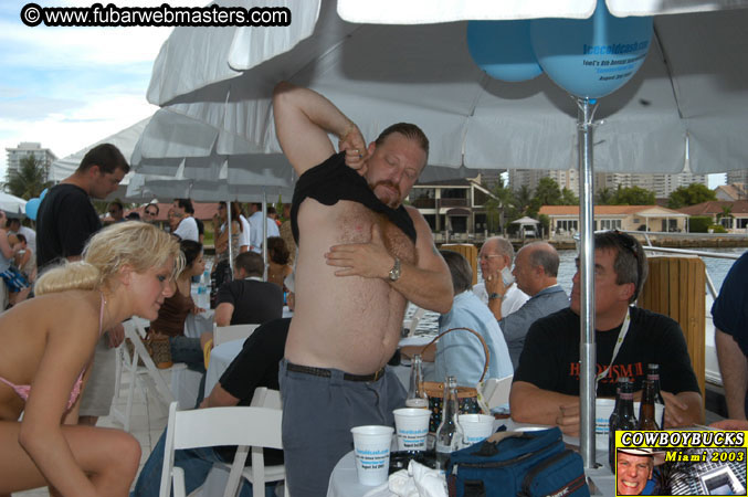 ICECOLDCASH Party 2003