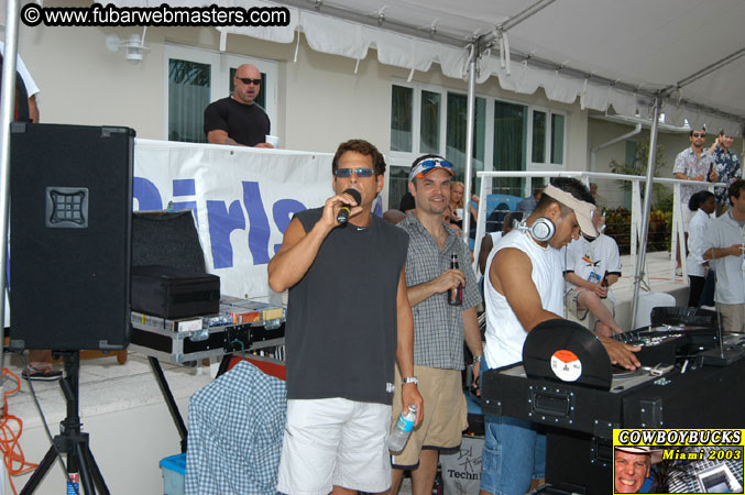 ICECOLDCASH Party 2003