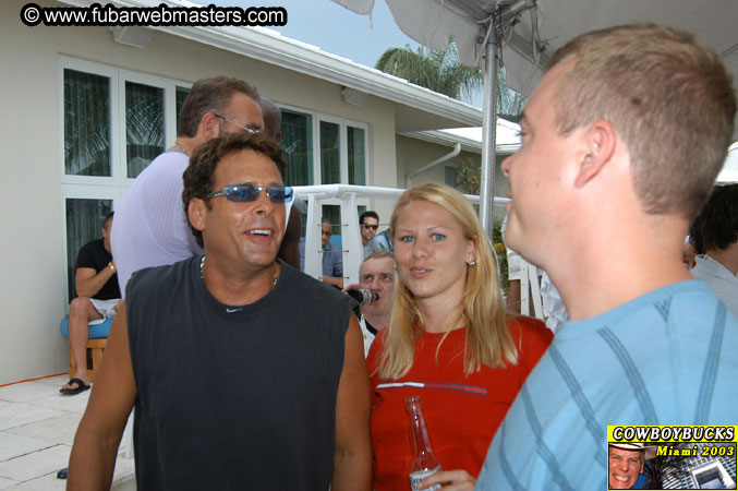 ICECOLDCASH Party 2003