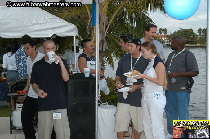 ICECOLDCASH Party 2003