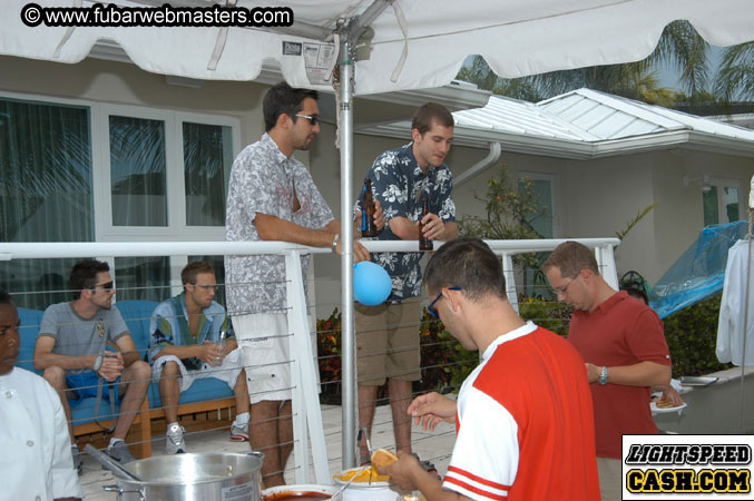 ICECOLDCASH Party 2003