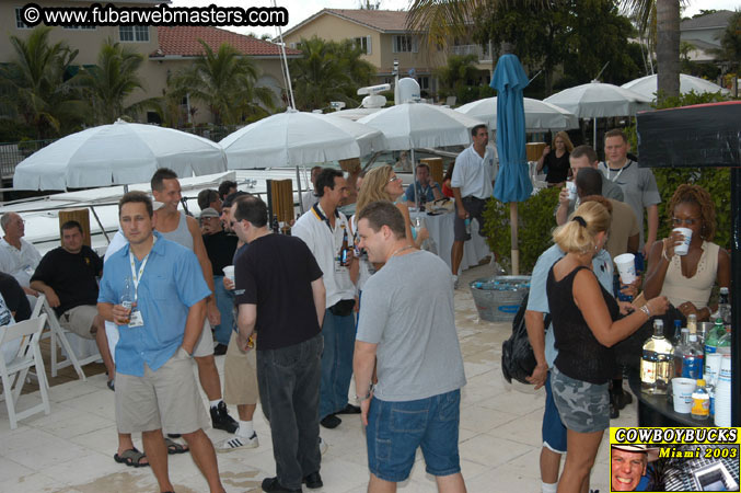 ICECOLDCASH Party 2003