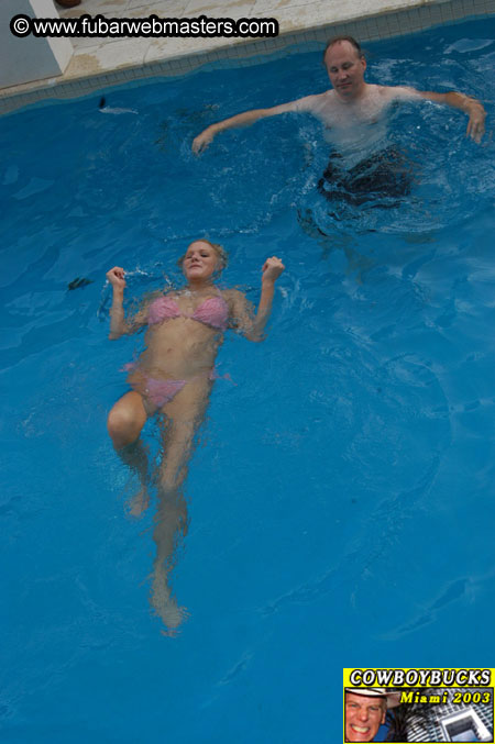 ICECOLDCASH Party 2003