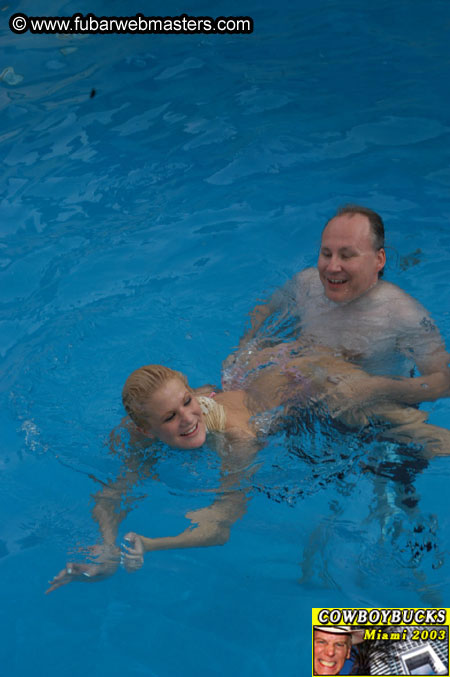 ICECOLDCASH Party 2003