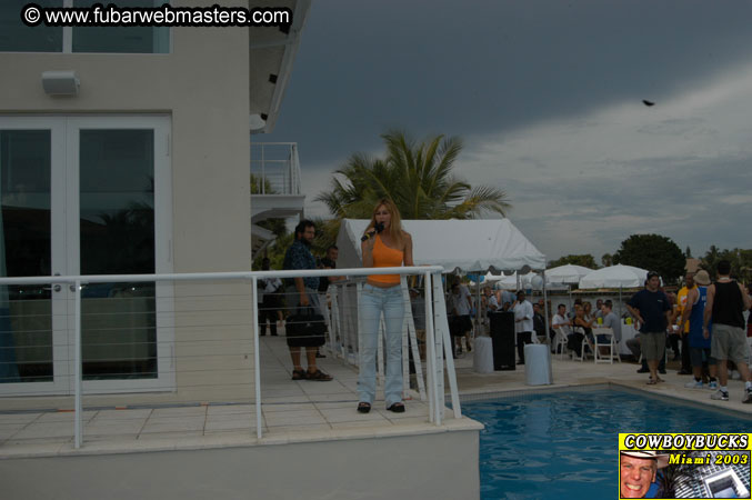 ICECOLDCASH Party 2003