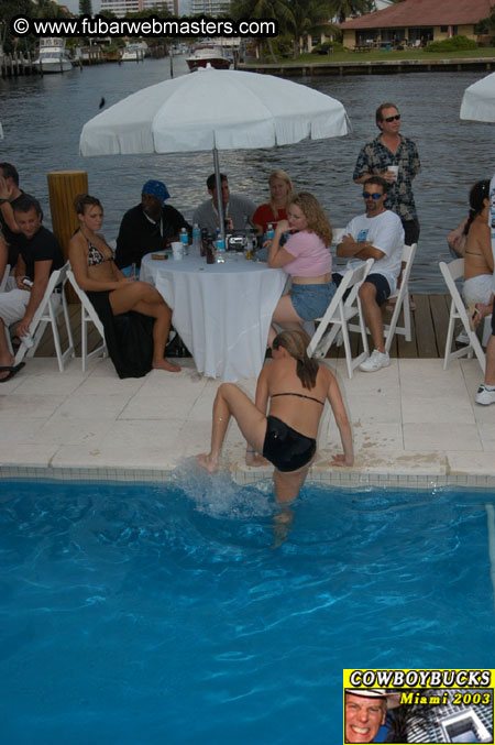 ICECOLDCASH Party 2003