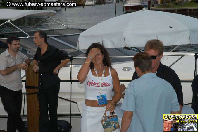 ICECOLDCASH Party 2003