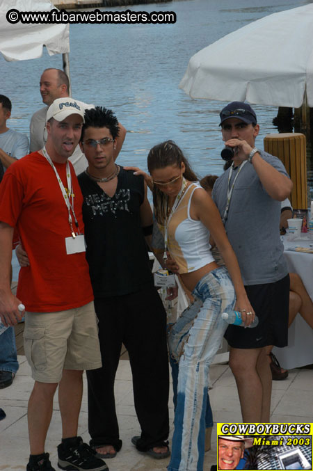 ICECOLDCASH Party 2003