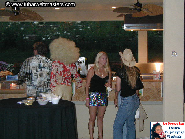 Chicken N' Disco Gallery 2003