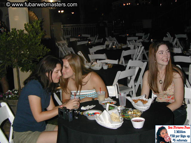 Chicken N' Disco Gallery 2003