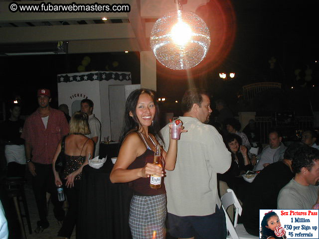 Chicken N' Disco Gallery 2003