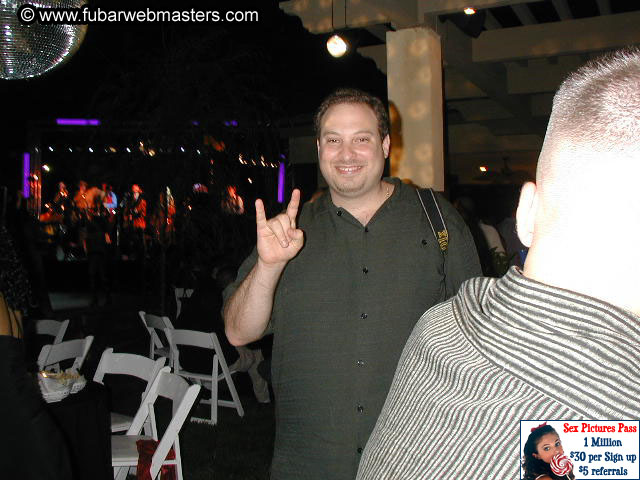 Chicken N' Disco Gallery 2003