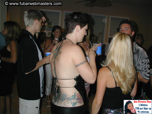 Chicken N' Disco Gallery 2003